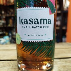 Rum Kasama 7YO